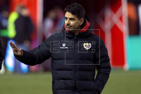 FÚTBOL RAYO Míchel: `Me veía preparado, pero el fútbol son números y no sentimientos`
