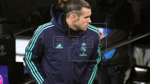 FÚTBOL REAL MADRID Bale, presente por primera vez en la cena de Navidad del Real Madrid