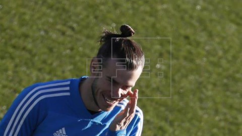 FÚTBOL REAL MADRID Bale sufre una lesión de grado 1 en su sóleo izquierdo