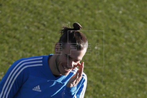 FÚTBOL REAL MADRID Bale sufre una lesión de grado 1 en su sóleo izquierdo