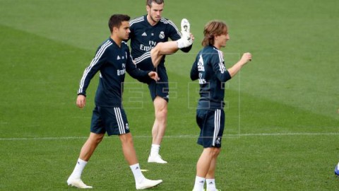 FÚTBOL REAL MADRID Bale y Reguilón pasan el reconocimiento médico para el Tottenham