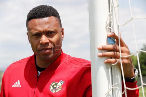 FÚTBOL REAL MADRID Baptista:`El Real Madrid le daría a Neymar más opciones para el Balón de Oro`