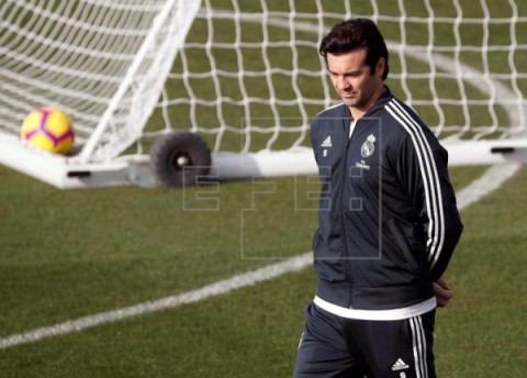 FÚTBOL REAL MADRID El Madrid vuelve al trabajo tras el parón navideño con una doble sesión