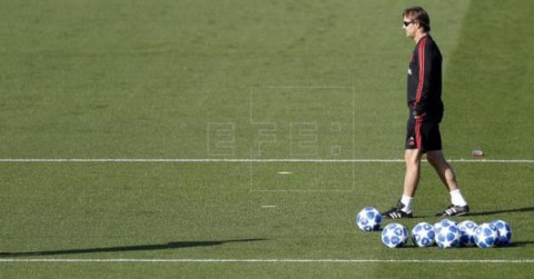 FÚTBOL REAL MADRID El Real Madrid destituye a Lopetegui; Solari técnico interino