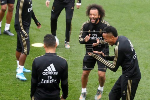 FÚTBOL REAL MADRID El Real Madrid ya piensa en el Betis sin rastro de Bale