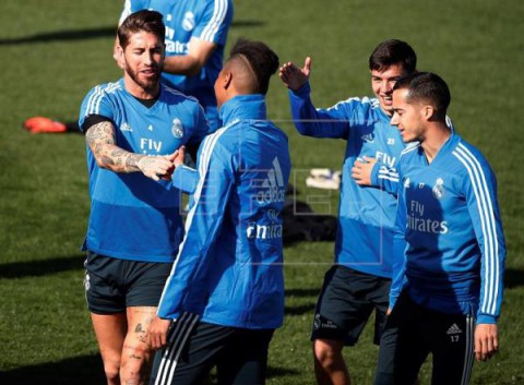 FÚTBOL REAL MADRID Isco y Odrizola no viajan; Vallejo y Brahim entran en una lista de 21