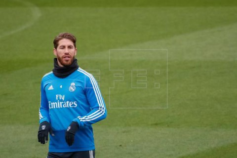 FÚTBOL REAL MADRID Sergio Ramos pide la carta de libertad