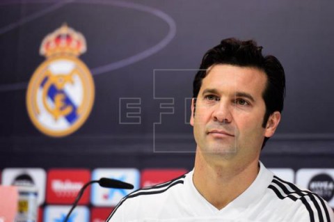 FÚTBOL REAL MADRID Solari: `Ganar al Sevilla asentaría muchas cosas`