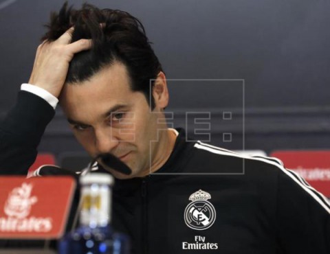 FÚTBOL REAL MADRID Solari sobre Isco: `Tiene la experiencia necesaria para saber qué hacer`