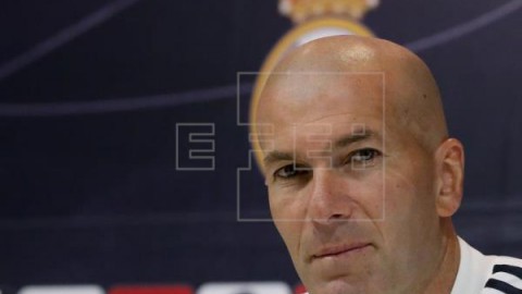 FÚTBOL REAL MADRID Zidane: `Habrá cambios, pero muchos se van a quedar`