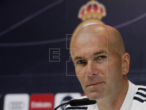 FÚTBOL REAL MADRID Zidane: `Habrá cambios, pero muchos se van a quedar`