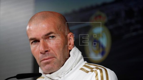 FÚTBOL REAL MADRID Zidane no valora la actitud de Bale y asegura que volverá a ser decisivo