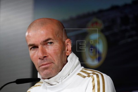 FÚTBOL REAL MADRID Zidane no valora la actitud de Bale y asegura que volverá a ser decisivo