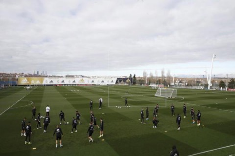 FÚTBOL REAL MADRID-ESPANYOL Oportunidad para Vinicius