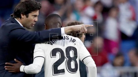 FÚTBOL REAL MADRID  Las claves del estreno de Solari en el Santiago Bernabéu