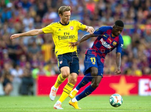 FÚTBOL REAL SOCIEDAD La Real Sociedad ficha al lateral del Arsenal Nacho Monreal