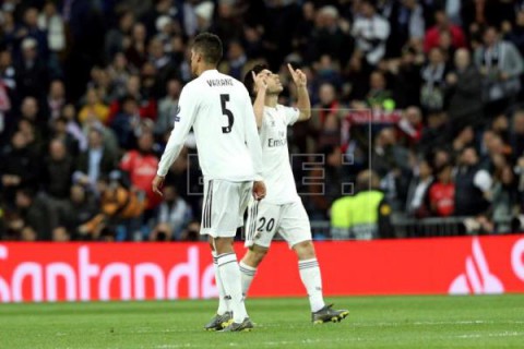 FÚTBOL REAL VALLADOLID-REAL MADRID Odriozola, Ceballos y Asensio, novedades en el once de Solari