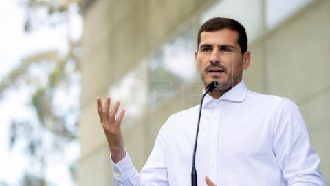 FÚTBOL RFEF Iker Casillas confirma que se presentará a la presidencia de la RFEF