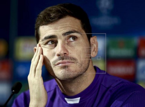 FÚTBOL RFEF Iker Casillas se reunió con el CSD y apunta su candidatura a la RFEF