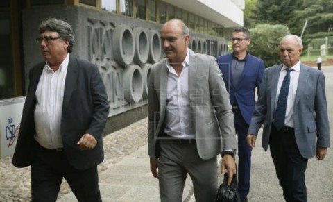 FÚTBOL RFEF La directiva de la RFEF mantiene como vicepresidente a Subies