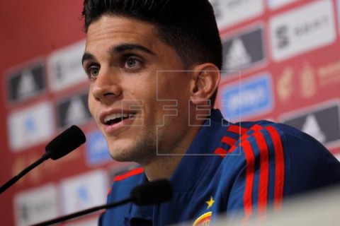 FÚTBOL SELECCIÓN Bartra: `En esta selección se percibe la ambición y el hambre`