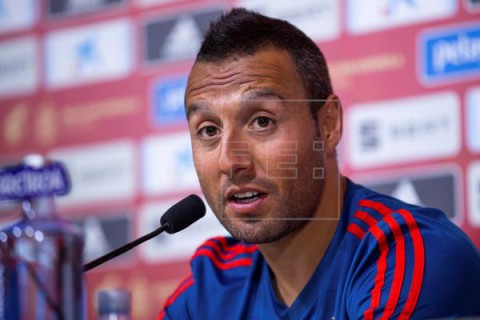 FÚTBOL SELECCIÓN Cazorla: `Me costó asimilar varios días mi vuelta`