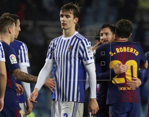 FÚTBOL SELECCIÓN Diego Llorente abandona la concentración
