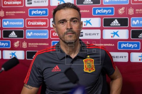 FÚTBOL SELECCIÓN Luis Enrique revoluciona la selección con ocho novedades