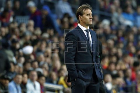 FÚTBOL SEVILLA Julen Lopetegui entrenará al Sevilla las próximas tres temporadas