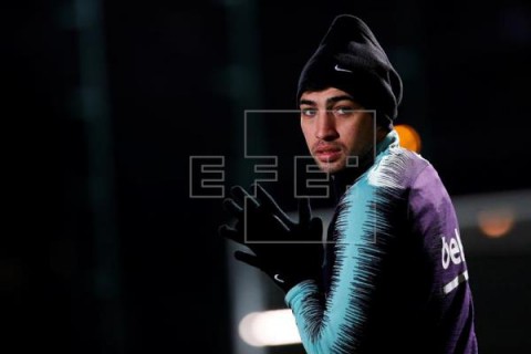 FÚTBOL SEVILLA Munir deja el Barcelona para firmar por el Sevilla