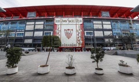 FÚTBOL SEVILLA-BETIS LaLiga se reanuda con un derbi históricamente dominado por el Sevilla