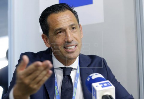 FÚTBOL SOCCEREX Pedro Proença: `Joao Félix ilustra el modelo exitoso de nuestras escuelas`