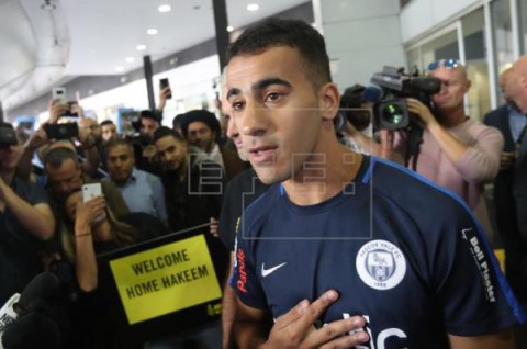 FÚTBOL TAILANDIA El futbolista bareiní llega a Australia y pone fin a su pesadilla en Tailandia