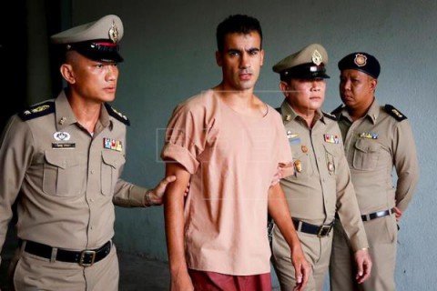 FÚTBOL TAILANDIA El futbolista Hakeem al Araibi llega a Australia tras su detención en Tailandia