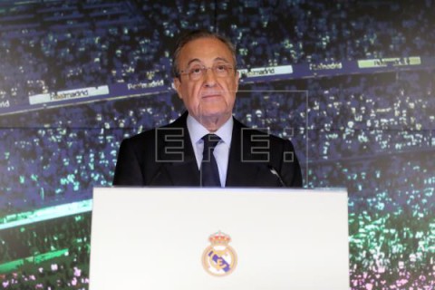FÚTBOL UE REAL MADRID El Real Madrid gana un pleito de 18,4 millones de euros a la Comisión Europea