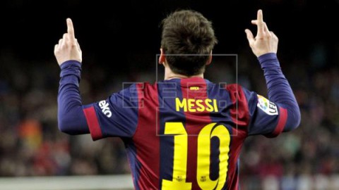 FÚTBOL UE  La Justicia europea avala que Messi registre su apellido como marca deportiva