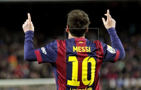 FÚTBOL UE  La Justicia europea avala que Messi registre su apellido como marca deportiva