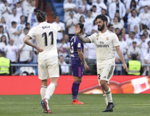 FÚTBOL VALENCIA-REAL MADRID Marcelino apuesta por Diakhaby y Zidane deja fuera a Isco y Bale