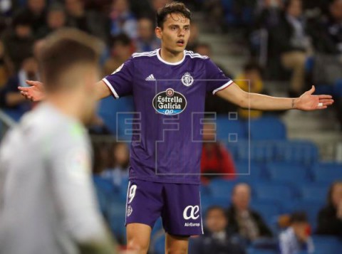 FÚTBOL VALLADOLID Los jugadores del Valladolid se rebajan el sueldo para evitar un ERTE en el club