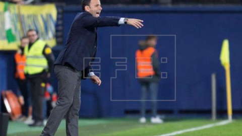 FÚTBOL VILLARREAL Calleja es destituido como entrenador del Villarreal