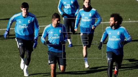 FÚTBOL VILLARREAL-REAL MADRID Villarreal y Real Madrid alzan el telón del 2019 con urgencias