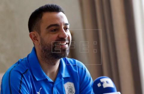 FÚTBOL XAVI HERNÁNDEZ El Barça debe `explotar todavía más` su estilo de juego, según Xavi Hernández