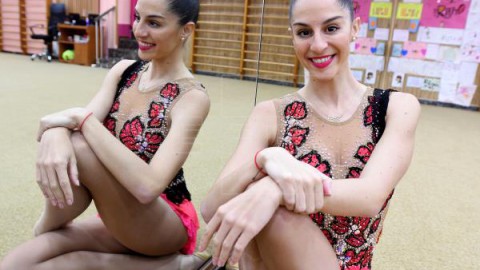 GIMNASIA RÍTMICA Carolina Rodríguez: `A la gimnasia es difícil abandonarla definitivamente`