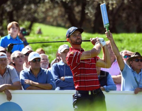 GOLF OPEN DE ESPAÑA Adri Arnaus le gana la partida a Jon Rahm y a Rafa Cabrera Bello