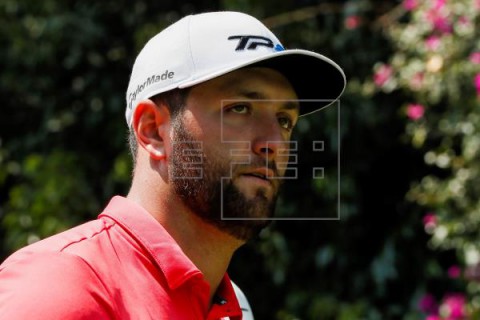 GOLF PGA TOUR Jon Rahm asegura que se ha sentido `discriminado` por hablar español