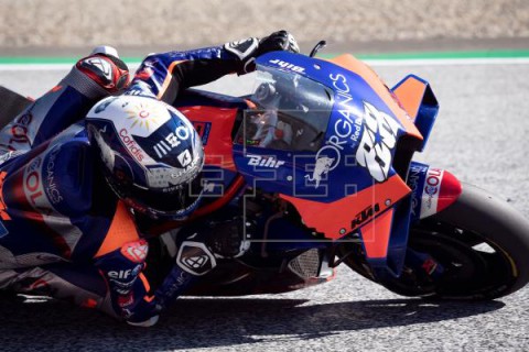 MOTOCICLISMO G.P. ESTIRIA MOTOGP Miguel Oliveira da a Portugal su primera victoria en MotoGP