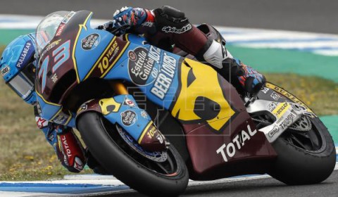MOTOCICLISMO G.P. FRANCIA MOTO2 Alex Márquez gana 26 grandes premios después