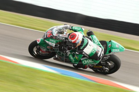 MOTOCICLISMO G.P. MALASIA MOTO2 Tetsuta Nagashima