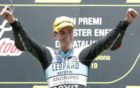 MOTOCICLISMO G.P. MALASIA MOTO3  Ramírez segunda `pole` consecutiva