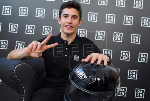 MOTOCICLISMO MOTO GP Márquez: `En 2015 me sentía invencible y al final me ganaron, ahí maduré`